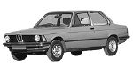 BMW E21 B0260 Fault Code