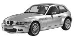 BMW E36-7 B0260 Fault Code