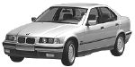 BMW E36 B0260 Fault Code