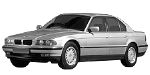 BMW E38 B0260 Fault Code