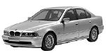 BMW E39 B0260 Fault Code