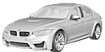 BMW F80 B0260 Fault Code